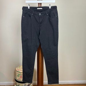 LEVI's JEANS model 811 curvy skinny